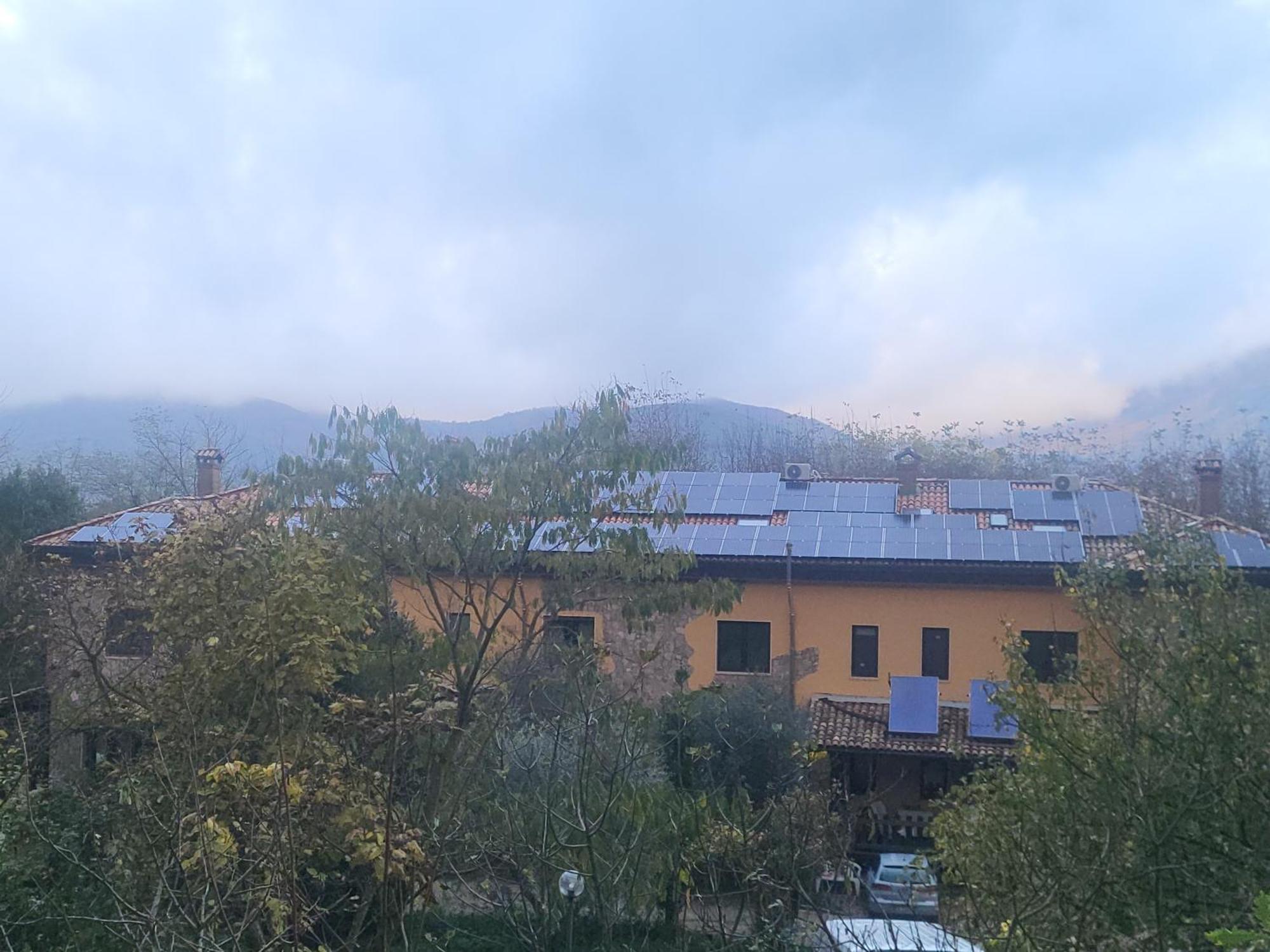 Cantuccio Nel Verde Avellino Ngoại thất bức ảnh